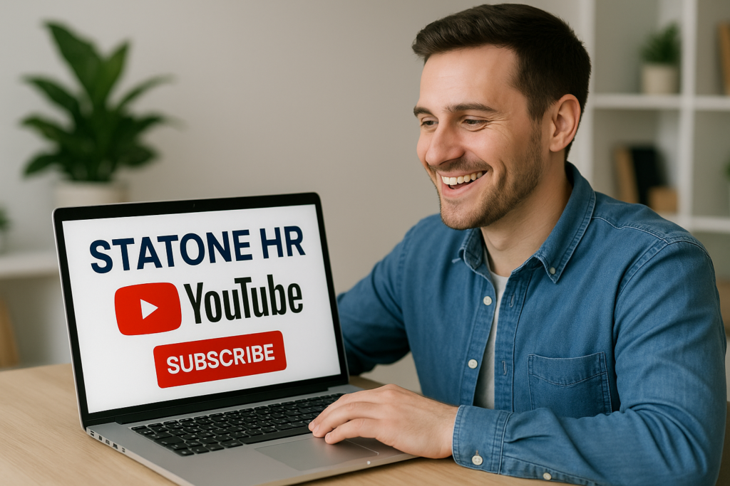 Statone HR youtube